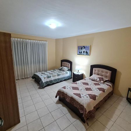 דירות טריחה Departamento Jireh מראה חיצוני תמונה