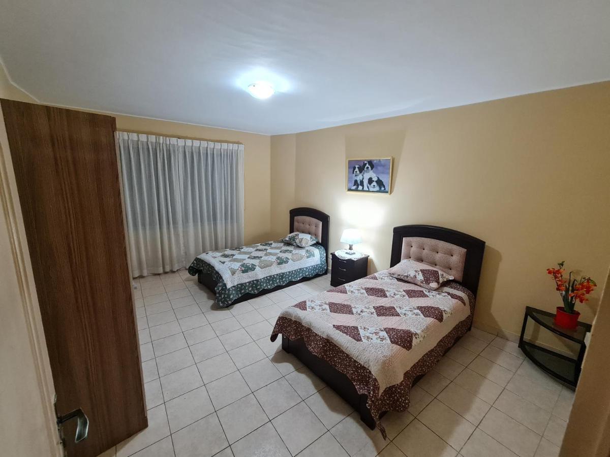 דירות טריחה Departamento Jireh מראה חיצוני תמונה
